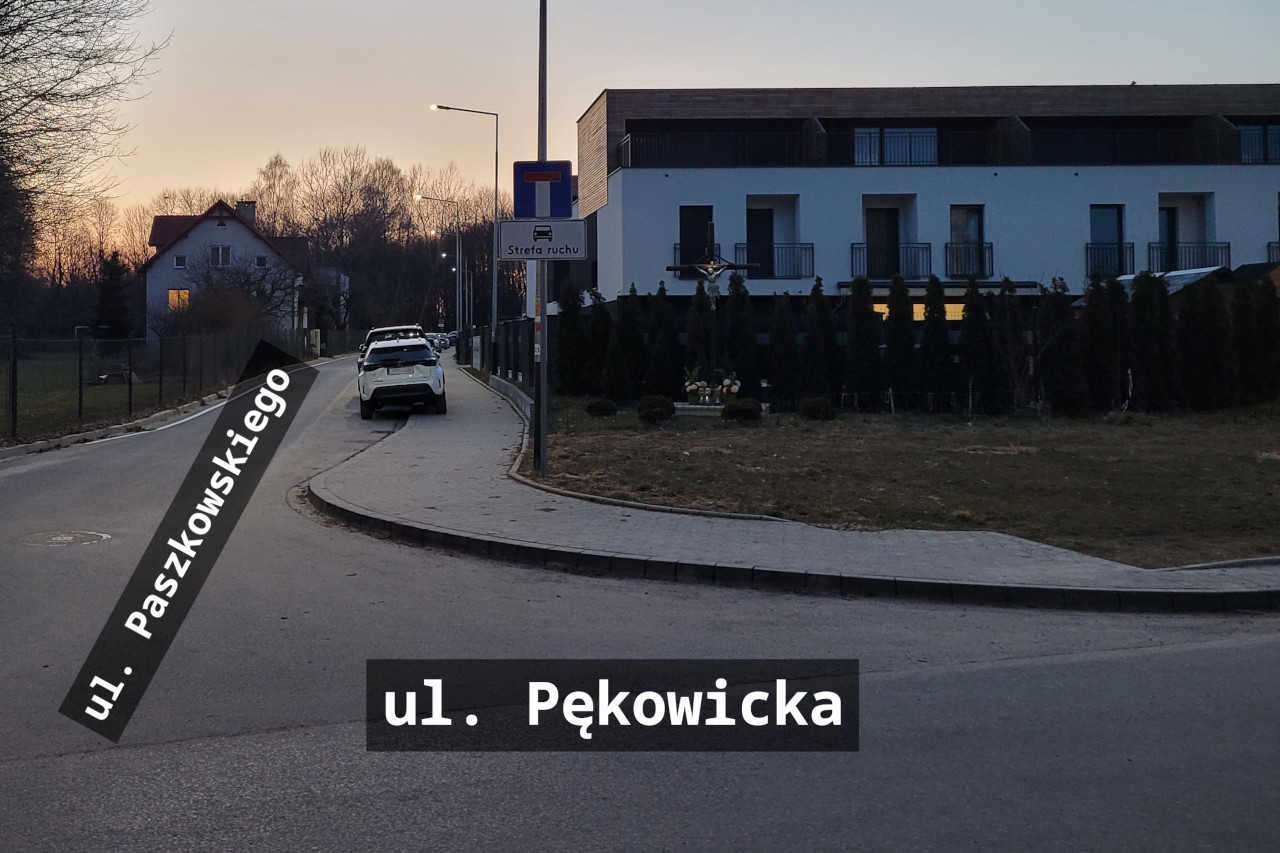 Mamy długo oczekiwaną drogę - nieznana część historii